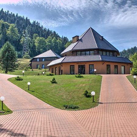 Puenta Aparthotel Krynica-Zdrój Extérieur photo