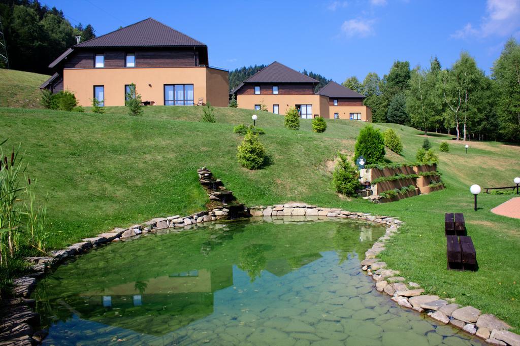 Puenta Aparthotel Krynica-Zdrój Extérieur photo