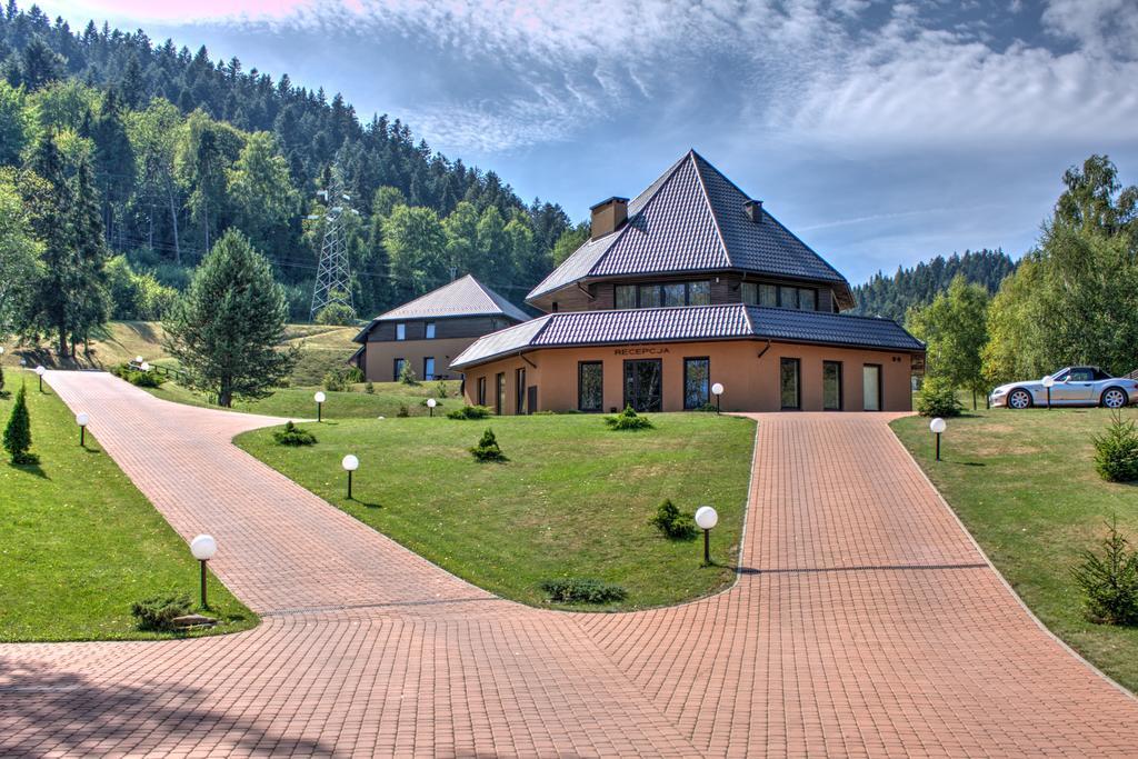 Puenta Aparthotel Krynica-Zdrój Extérieur photo