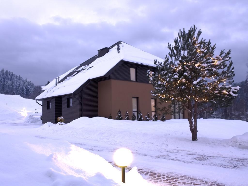 Puenta Aparthotel Krynica-Zdrój Extérieur photo